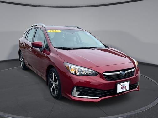 2023 Subaru Impreza Premium