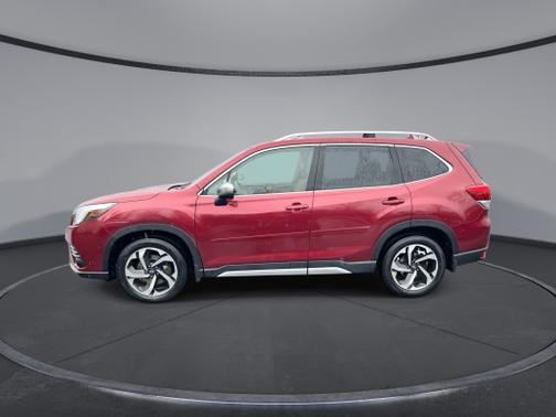 Crimson Red Pearl 2023 Subaru Forester Touring