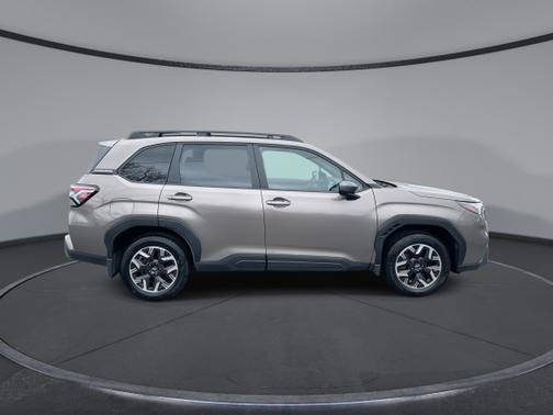 Brilliant Bronze Metallic 2025 Subaru Forester Premium