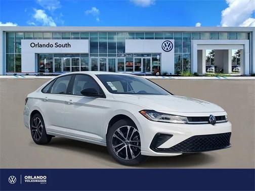 2025 Volkswagen Jetta 1.5T Sport