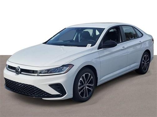 2025 Volkswagen Jetta 1.5T Sport