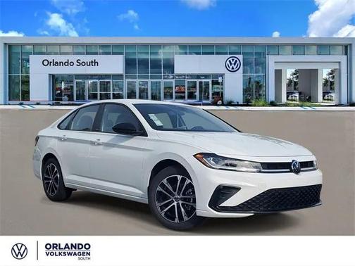 2025 Volkswagen Jetta 1.5T Sport