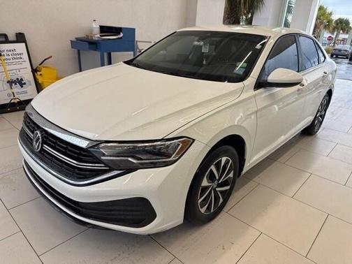 2022 Volkswagen Jetta 1.5T S