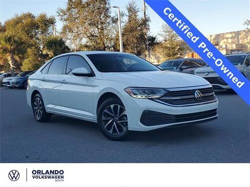 2022 Volkswagen Jetta 1.5T S