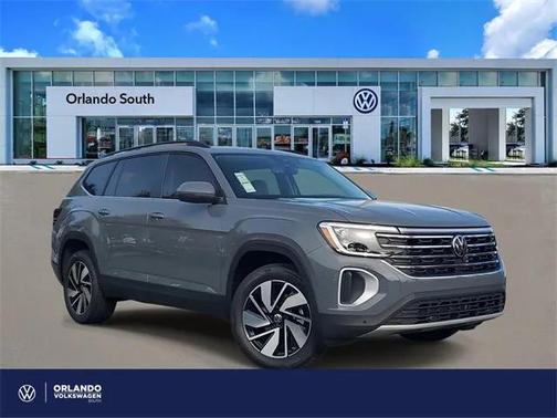 2026 Volkswagen Atlas 2.0T SE w/Technology