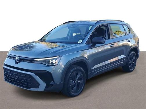 2025 Volkswagen Taos 1.5T S