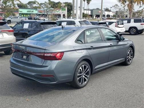 2026 Volkswagen Jetta 1.4T S