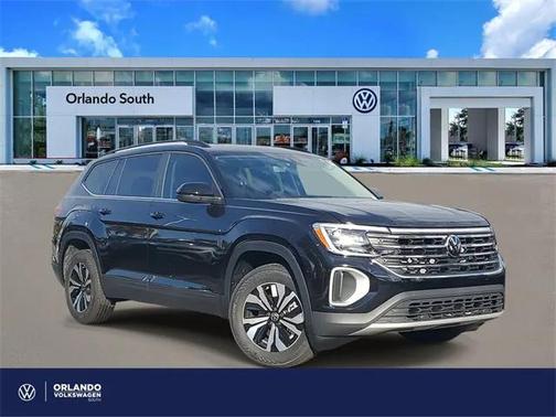 2026 Volkswagen Atlas 2.0T SE
