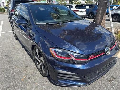 2019 Volkswagen Golf 1.4T S