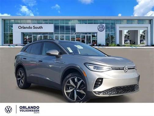 2025 Volkswagen ID.4 AWD Pro S