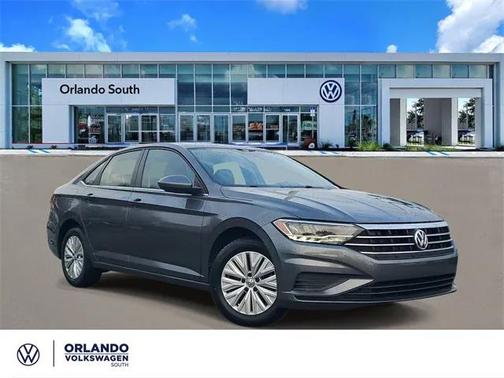 2019 Volkswagen Jetta 1.4T S
