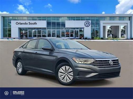 2019 Volkswagen Jetta 1.4T S
