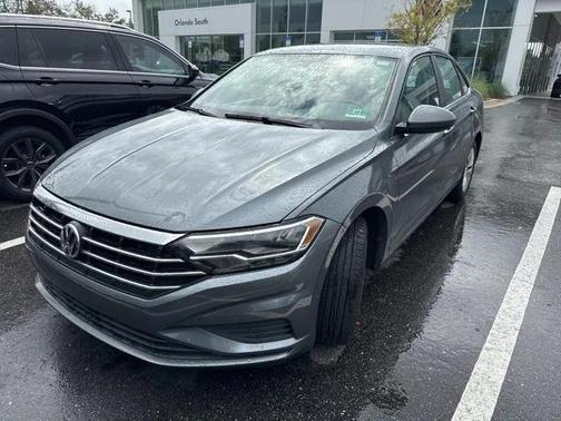 2019 Volkswagen Jetta 1.4T S