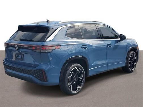 2025 Volkswagen Tiguan 2.0T SEL R-Line 4MOTION