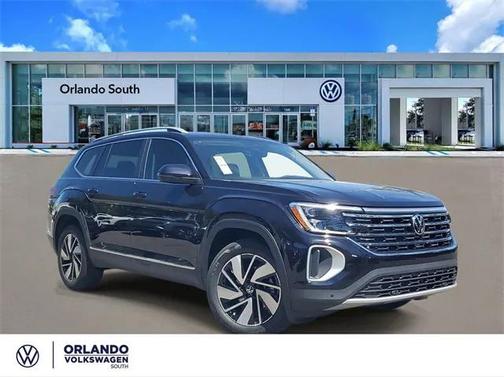 2025 Volkswagen Atlas 2.0T SEL
