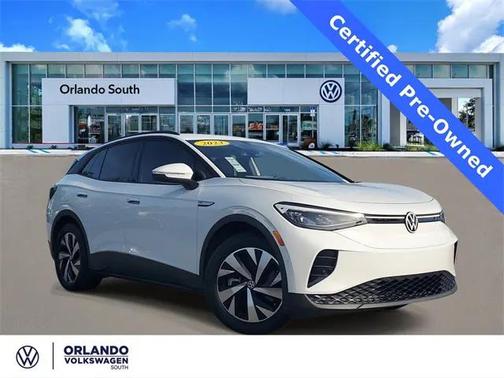 2023 Volkswagen ID.4 Pro