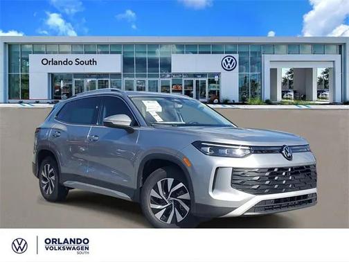 2025 Volkswagen Tiguan 2.0T S