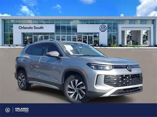 2025 Volkswagen Tiguan 2.0T S