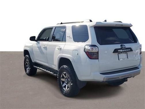 2021 Toyota 4Runner TRD Off Road