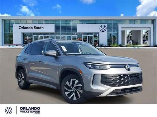 2025 Volkswagen Tiguan 2.0T S