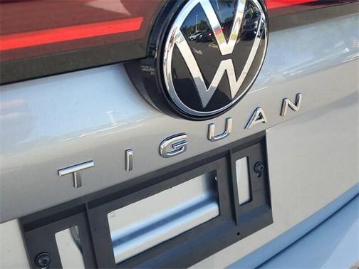 2025 Volkswagen Tiguan 2.0T S