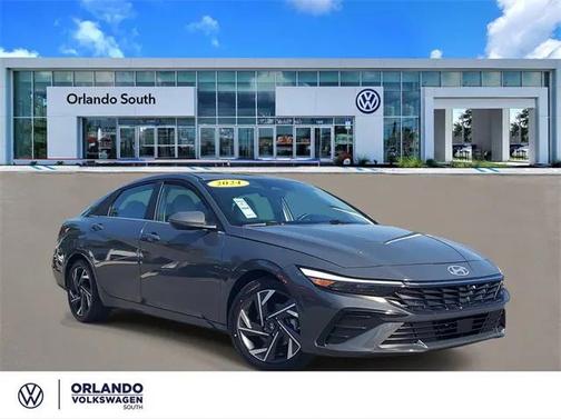 2024 Hyundai ELANTRA Limited