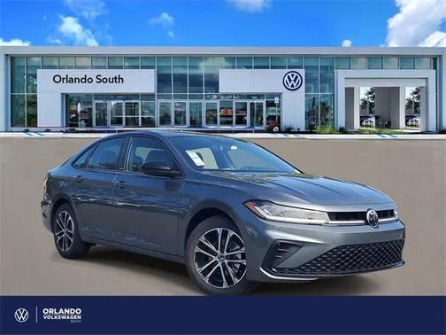 2025 Volkswagen Jetta 1.5T Sport