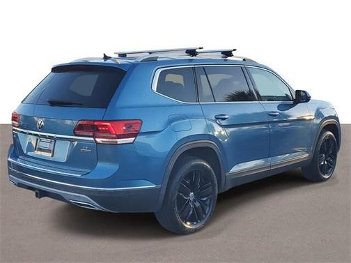2019 Volkswagen Atlas 3.6L SEL Premium