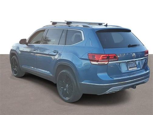 2019 Volkswagen Atlas 3.6L SEL Premium