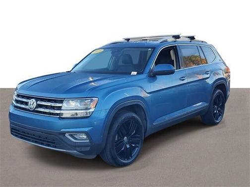 2019 Volkswagen Atlas 3.6L SEL Premium