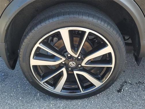2019 Nissan Rogue Sport SL