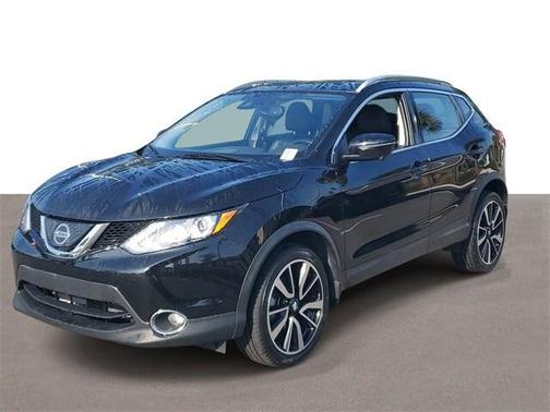 2019 Nissan Rogue Sport SL