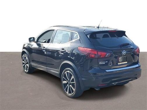 2019 Nissan Rogue Sport SL