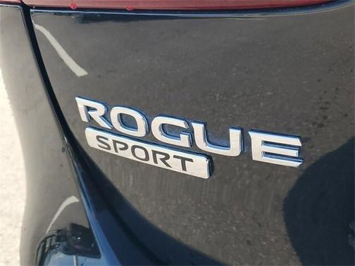 2019 Nissan Rogue Sport SL