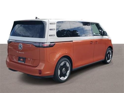 2025 Volkswagen ID. Buzz Pro S Plus