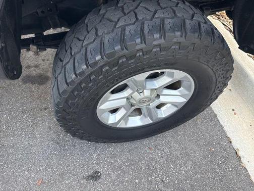 Magnetic Gray Metallic 2020 Toyota Tacoma SR