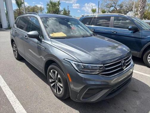 2023 Volkswagen Tiguan 2.0T S