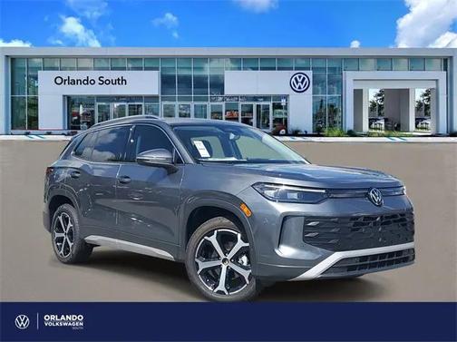 2025 Volkswagen Tiguan 2.0T SE