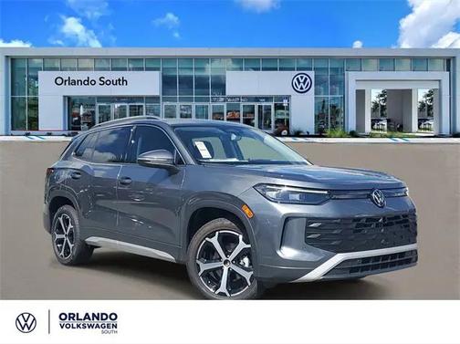 2025 Volkswagen Tiguan 2.0T SE