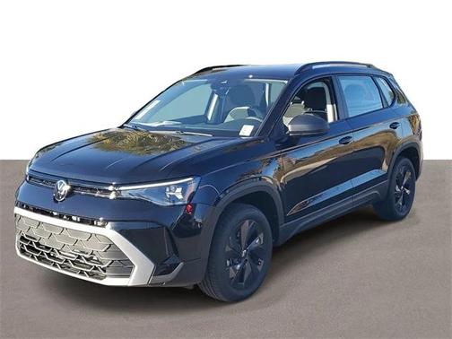 2026 Volkswagen Taos S