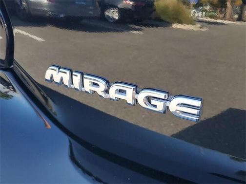 2024 Mitsubishi Mirage ES