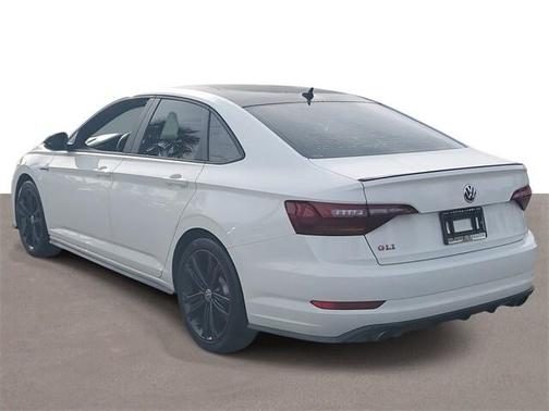2019 Volkswagen Jetta GLI 2.0T 35th Anniversary Edition