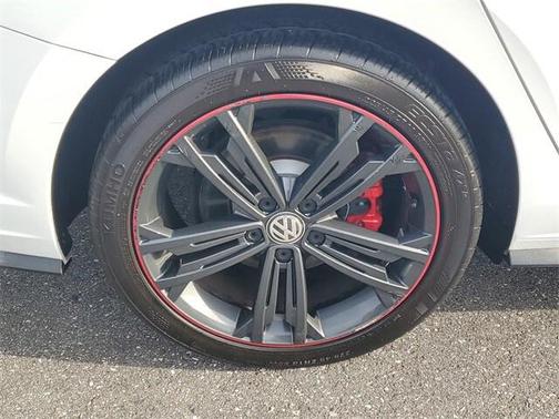2019 Volkswagen Jetta GLI 2.0T 35th Anniversary Edition
