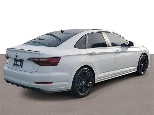 2019 Volkswagen Jetta GLI 2.0T 35th Anniversary Edition