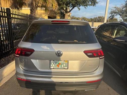 2020 Volkswagen Tiguan 2.0T SEL