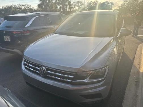 2020 Volkswagen Tiguan 2.0T SEL