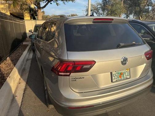 2020 Volkswagen Tiguan 2.0T SEL