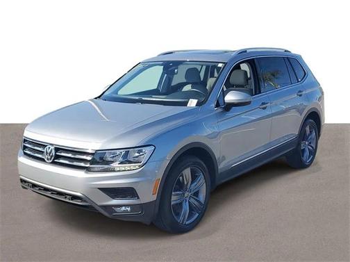 2020 Volkswagen Tiguan 2.0T SEL