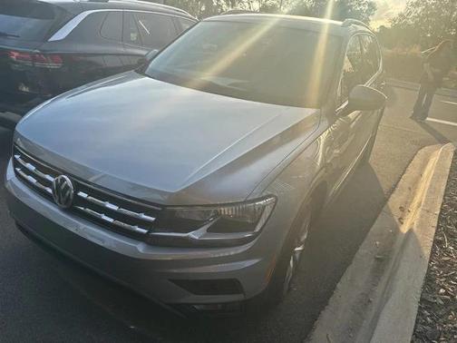 2020 Volkswagen Tiguan 2.0T SEL