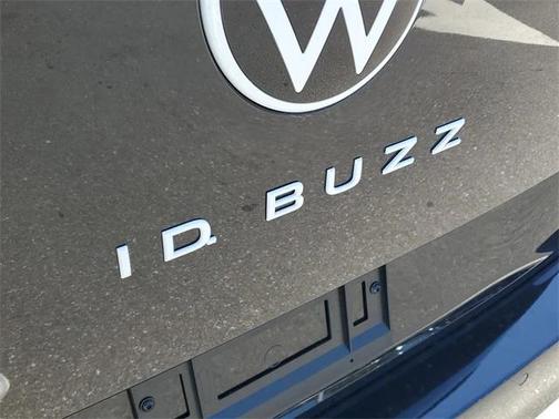 2025 Volkswagen ID. Buzz Pro S